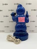 Vintage Crest Sparkle Toothpaste Blue Telephone