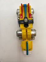 LJN Voltron Red, Blue, Yellow Lions