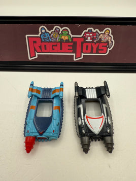 Galoob Micro Machines Highway Warriors Demon Drillers