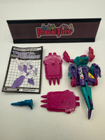 Hasbro Transformers G1 Piranacon