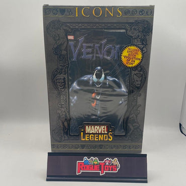 ToyBiz Marvel Legends Icons Venom