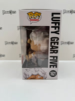 Funko POP! Animation One Piece Luffy Gear Five (GameStop Exclusive)