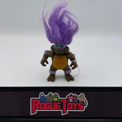 Teenage Mutant Ninja Turtles 1993 Troll Donatello - Rogue Toys