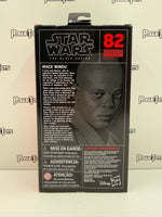 Hasbro Star Wars The Black Series Mace Windu