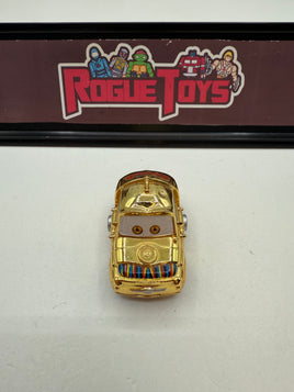 Disney•Pixar Cars x Star Wars Luigi as C-3PO