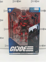 Hasbro G.I. Joe Classified Series Red Ninja