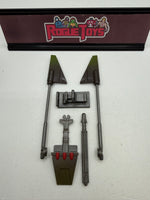 Kenner Star Wars Expanded Universe Rebel Alliance Speeder Bike