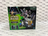Star Wars Power of The Jedi Carbon-Freezing Chamber