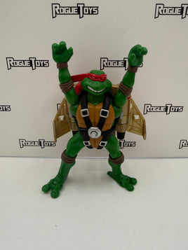 Playmates Teenage Mutant Ninja Turtles (TMNT) Air Ninja Raphael