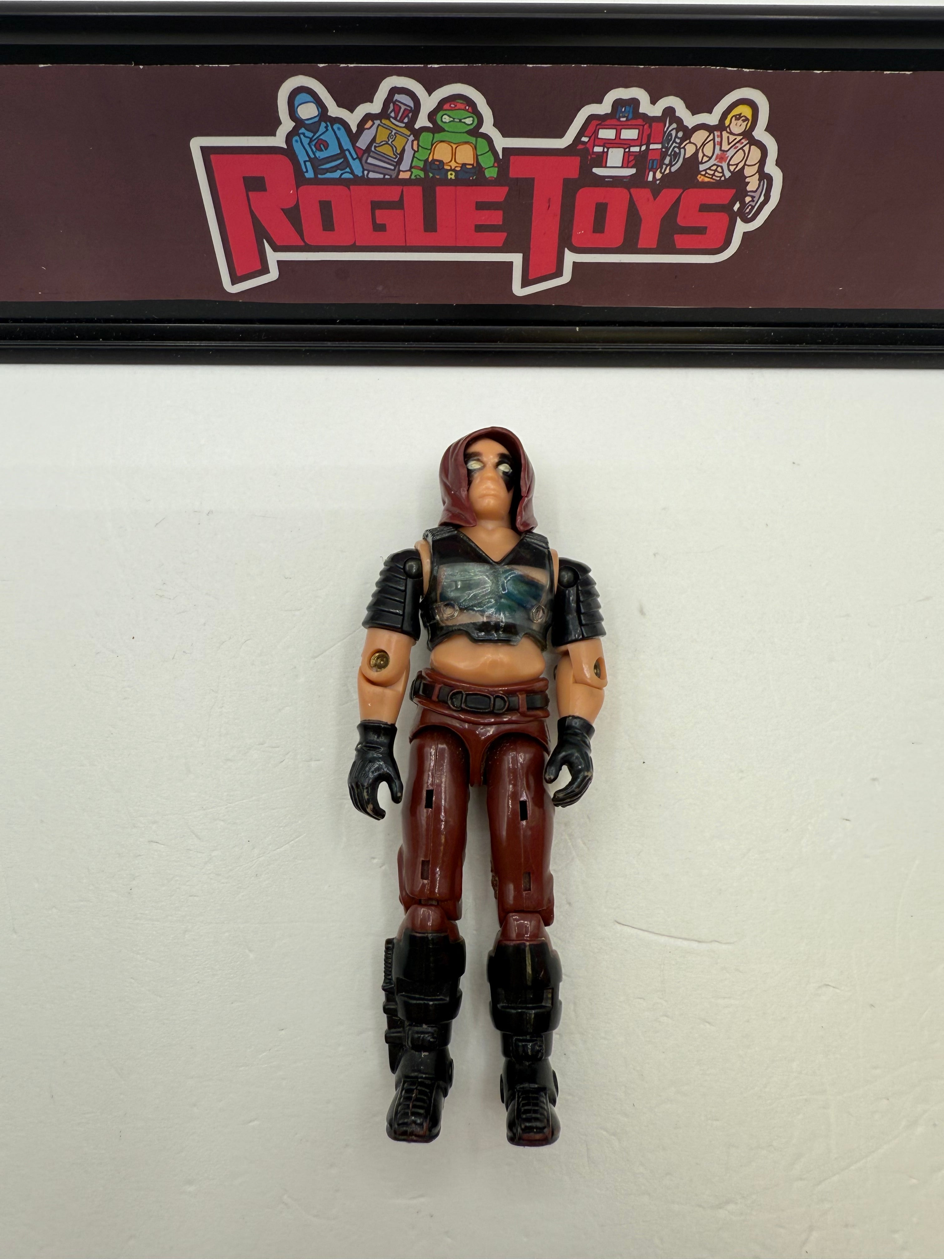 Hasbro G.I. Joe A Real American Hero (ARAH) Dreadnok Zartan