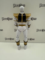 Bandai Mighty Morphin Power Rangers Legacy Collection White Ranger