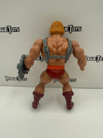 Mattel Masters of the Universe (MOTU) He-Man (Taiwan) (Soft Head)