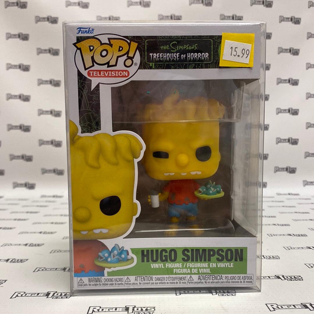 Funko POP! Television The Simpsons Treehouse of Horrors Hugo Simpson - Rogue Toys