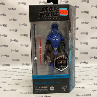 Hasbro Star Wars The Black Series Gaming Greats Star Wars: The Force Unleashed Imperial Senate Guard