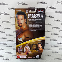 WWE Elite Legends Collection Series 16 Bradshaw