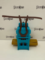 Mattel Big Jim Talking Backpack w/ Sleeping Bag