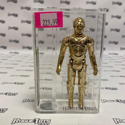 Kenner 1977 Star Wars Loose Action Figure C-3PO (AFA 85) - Rogue Toys