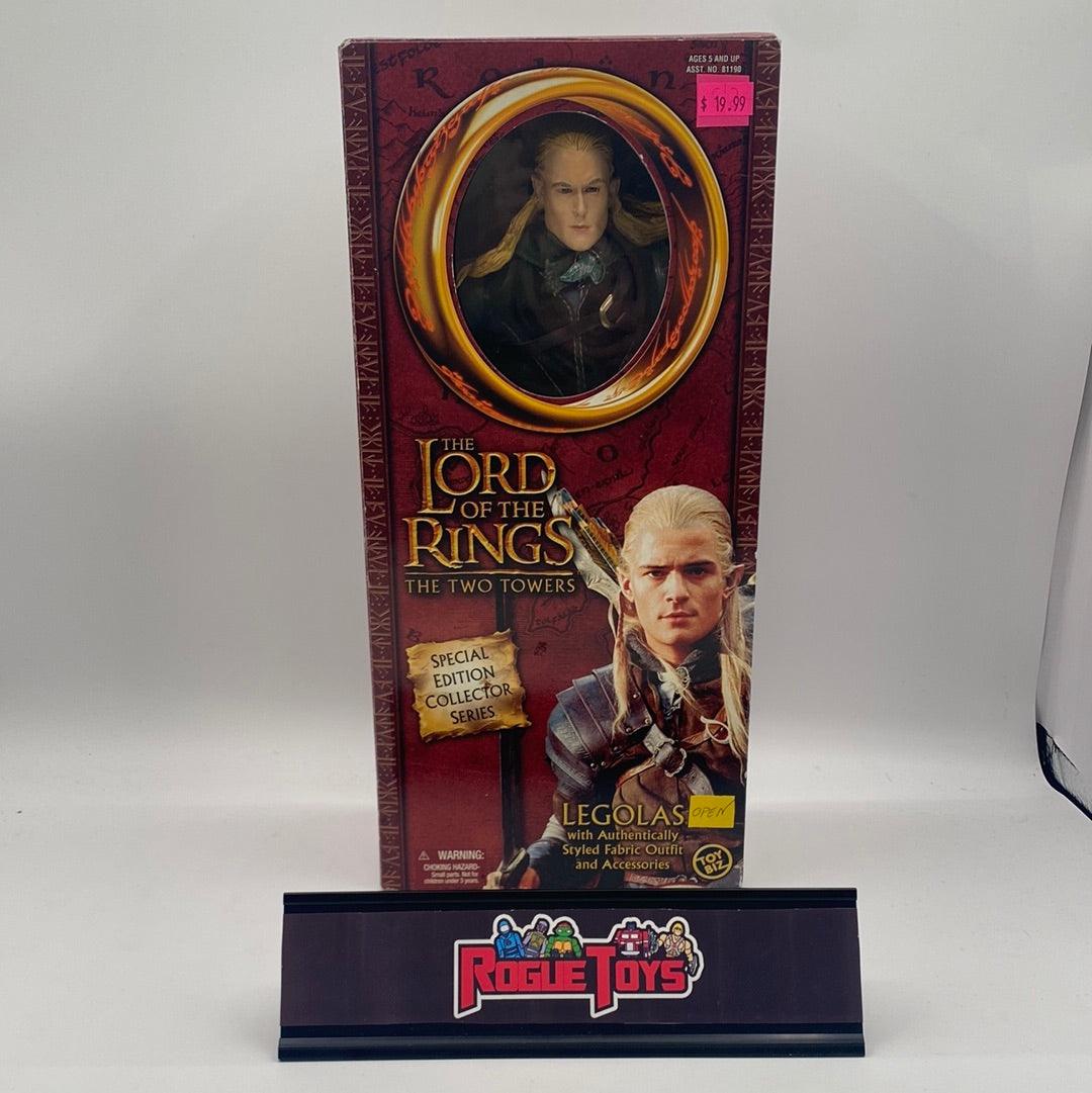 ToyBiz The Lord of the Rings The Two Towers Special Edition Collector Series Legolas