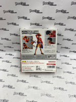 S.H.Figuarts One Piece Monkey D. Luffy (Open Box)