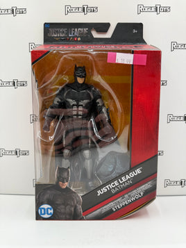 Mattel DC Comics Multiverse Steppenwolf C&C Series Justice League Batman