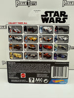 Mattel Hot Wheels Character Cars Star Wars Jar Jar Binks