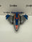 Mattel Masters of the Universe (MOTU) He-Man Jet Sled