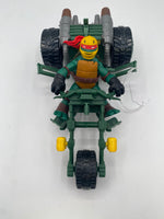 Teenage Mutant Ninja Turtles 2012 Raph Stealth Bike