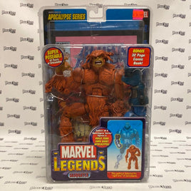 ToyBiz Marvel Legends Apocalypse Series Sasquatch - Rogue Toys