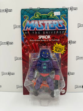 Mattel Masters of the Universe (MOTU) Retro Style Spikor