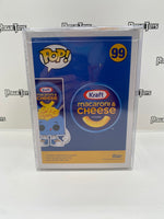 Funko POP! Kraft Macaroni & Cheese Blue Box