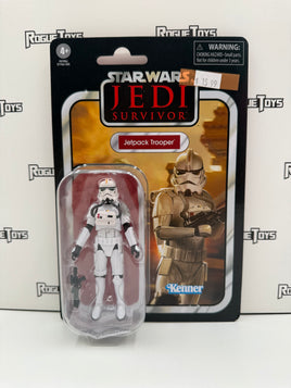 Hasbro Star Wars The Vintage Collection Star Wars: Jedi Survivor Jetpack Trooper