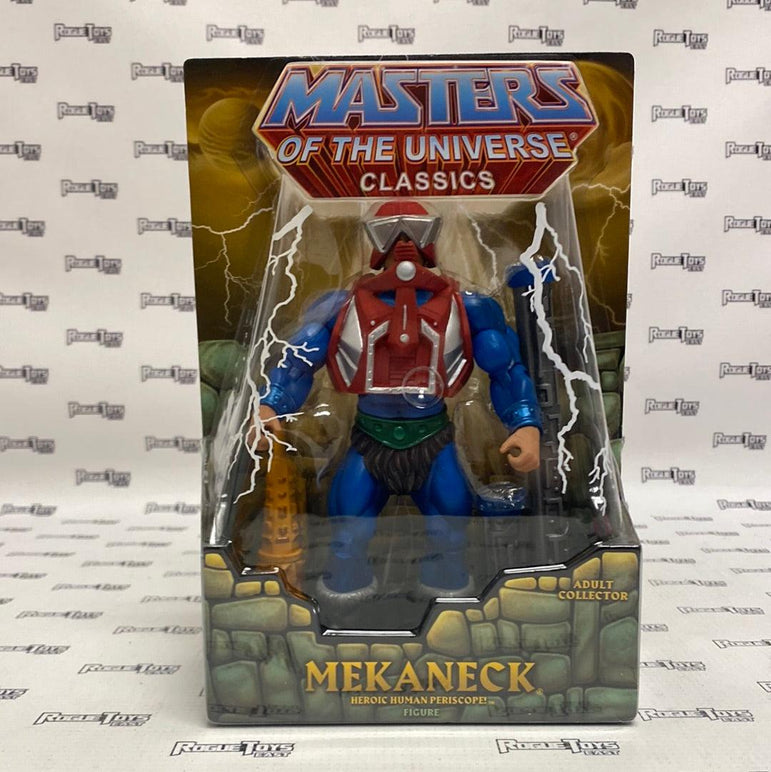 Mattel Masters of the Universe Classics Makeneck (Opened) - Rogue Toys