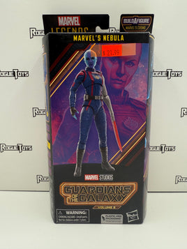 Hasbro Marvel Legends Marvel’s Cosmo BAF Series Guardians of the Galaxy Volume 3 Marvel’s Nebula