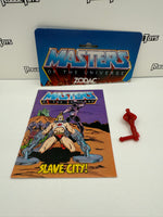 Mattel Masters of the Universe (MOTU) Zodac
