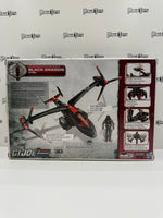 Hasbro G.I. Joe Cobra Black Dragon VTOL