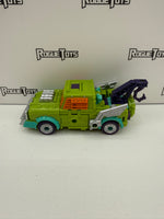 Hasbro Transformers Legacy Evolution Generations Deluxe Class Buzzworthy Bumblebee Autobot Robots in Disguise 2000 Universe Tow-Line (Target Exclusive)