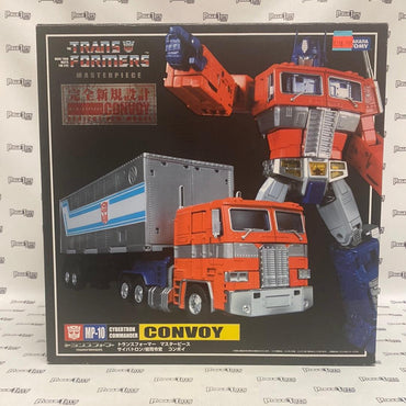 Takara Tomy Transformers Masterpiece MP-10 Cybertron Commander Convoy