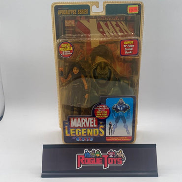 ToyBiz Marvel Legends Apocalypse Series X-23