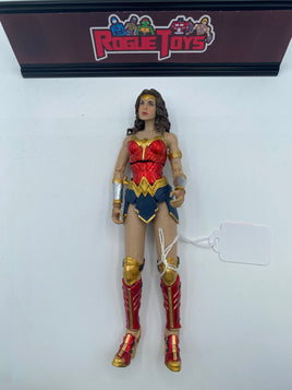 McFarlane Toys DC Multiverse Wonder Woman (Incomplete)