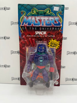 Mattel Masters of the Universe (MOTU) Retro Style Spikor