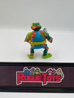 Playmates 1990 Teenage Mutant Ninja Turtles Mike The Sewer Surfer