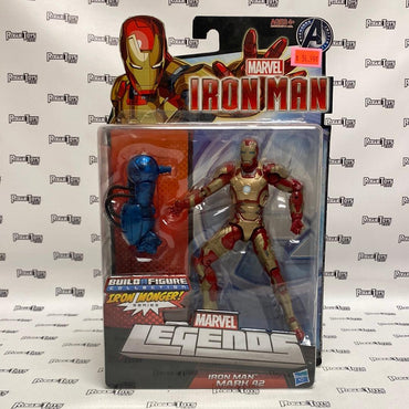 Hasbro Marvel Legends Iron Man Iron Monger Series Iron Man Mark 42 - Rogue Toys