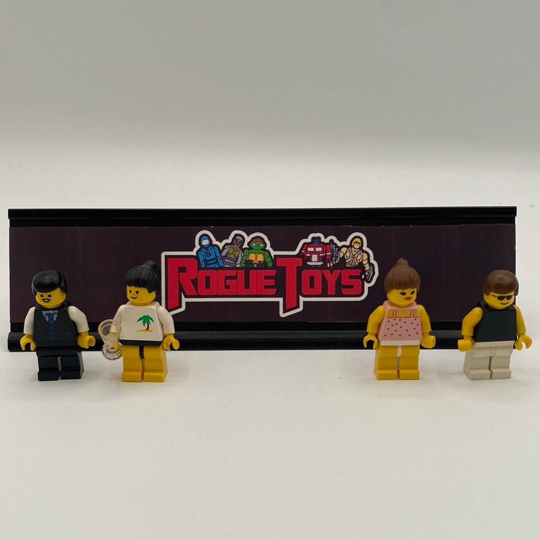 Lego System Paradise 6416 Mini Figures - Rogue Toys
