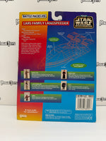 Galoob Micro Machines Star Wars Action Fleet Battle Packs #16 Lars Family Homestead