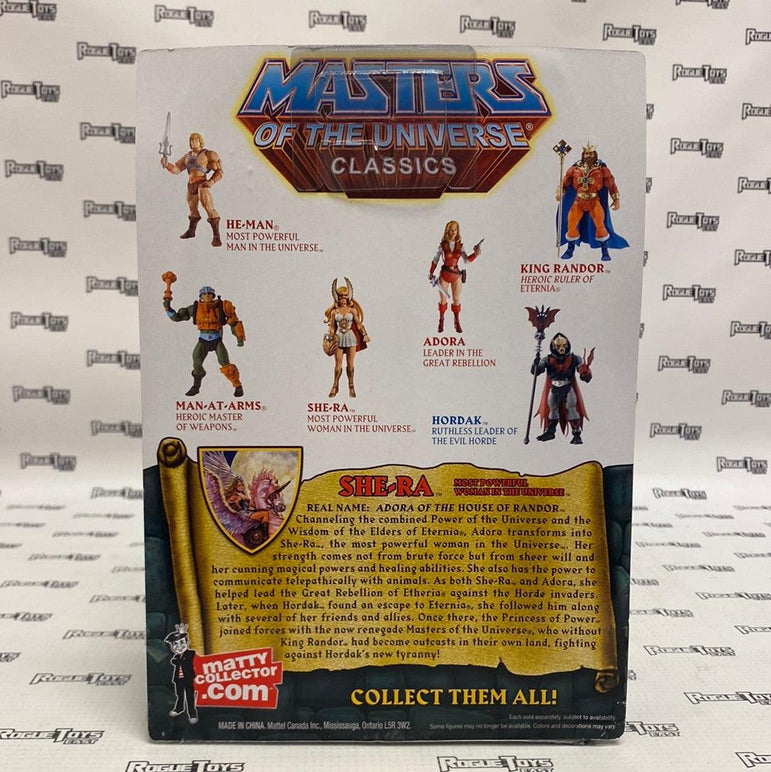 Mattel Masters of the Universe She-Ra (Opened/Incomplete) - Rogue Toys