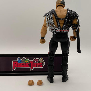 Mattel WWE Elite Collection #87 The Warlord - Rogue Toys