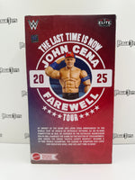 Mattel WWE Elite Collection “The Last Time Is Now” John Cena (w/o Exclusive Collector Farewell Tour Shirt) (Walmart Exclusive)