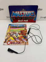 Mattel Masters of the Universe (MOTU) Evil Beast Man