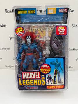 ToyBiz Marvel Legends Sentinel Series Mr. Sinister