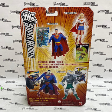 Mattel DC Super Heroes Superman - Rogue Toys